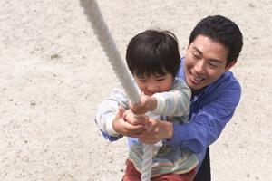 満天の星空が露天風呂で楽しめる茜宿